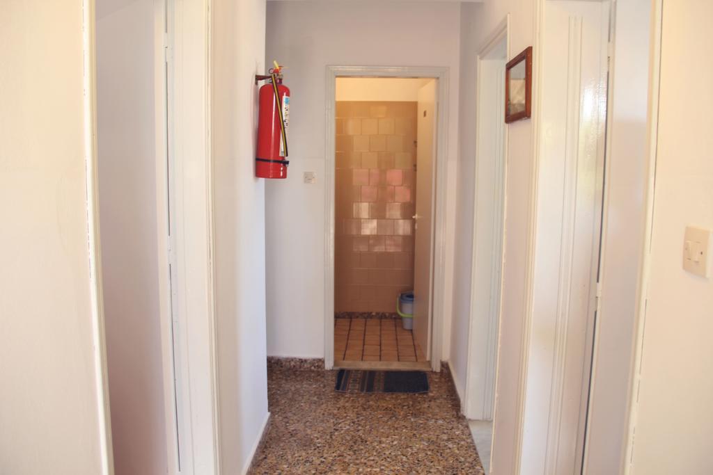 Αlexandros Apartment Votsi  Luaran gambar