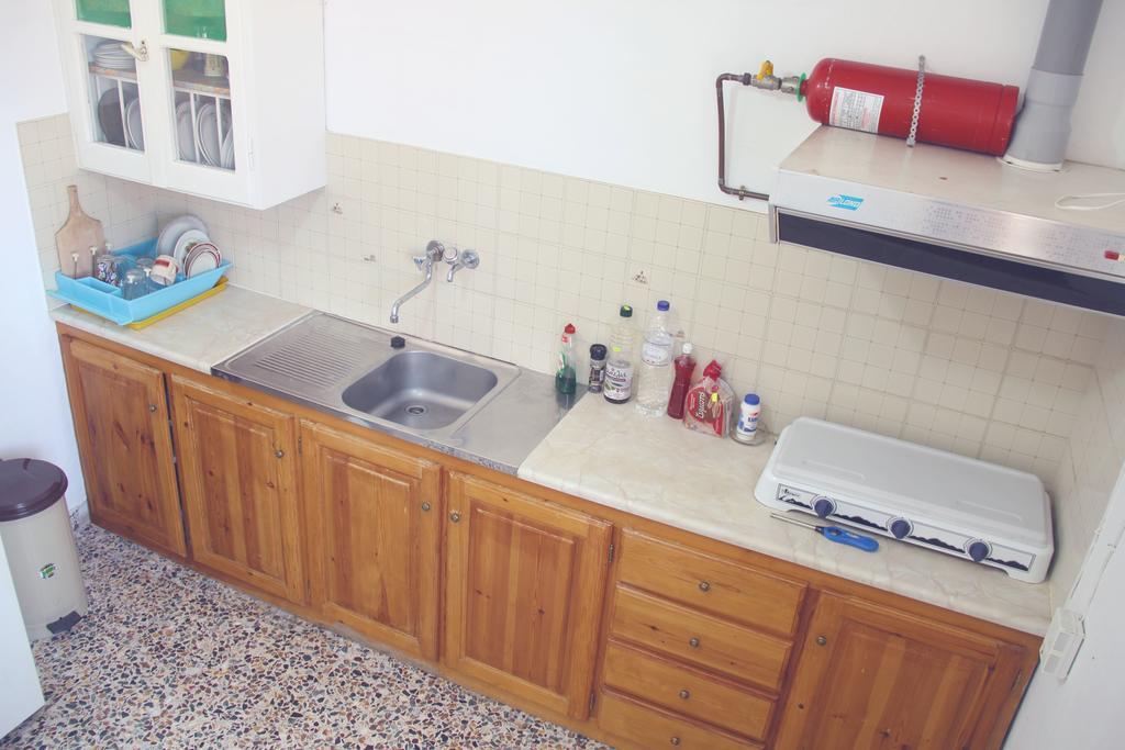 Αlexandros Apartment Votsi  Luaran gambar