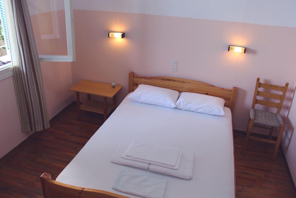 Αlexandros Apartment Votsi  Luaran gambar