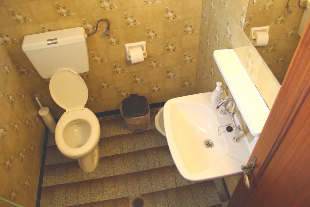 Αlexandros Apartment Votsi  Luaran gambar