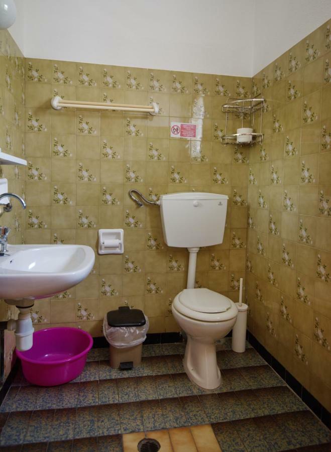 Αlexandros Apartment Votsi  Luaran gambar