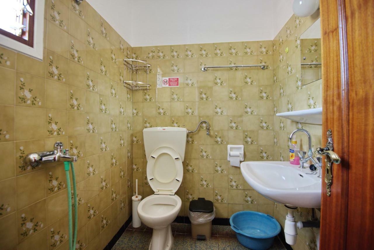 Αlexandros Apartment Votsi  Luaran gambar