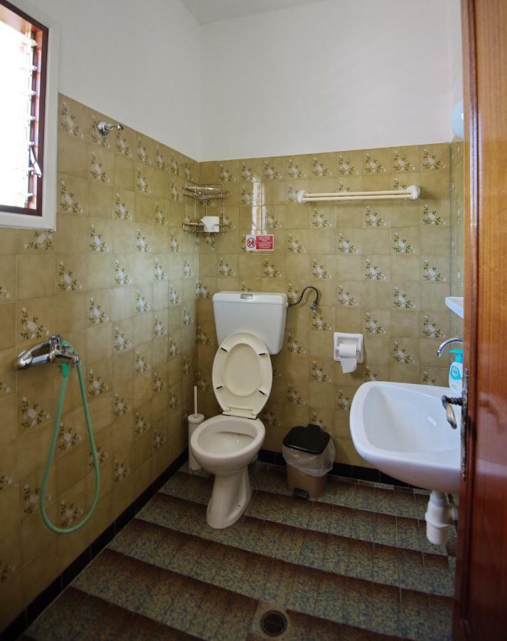 Αlexandros Apartment Votsi  Luaran gambar
